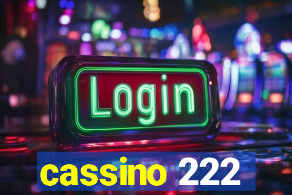 cassino 222