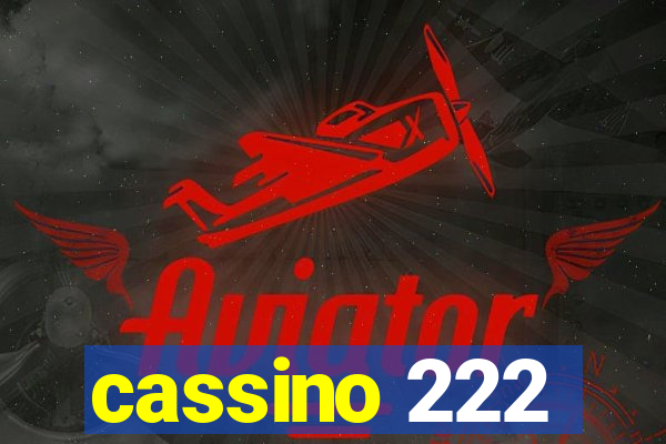 cassino 222