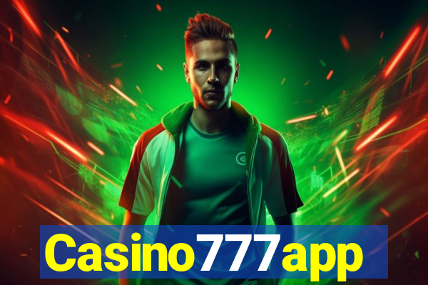 Casino777app