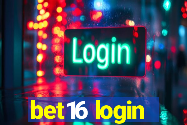 bet16 login