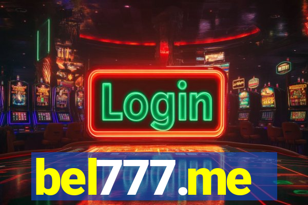 bel777.me