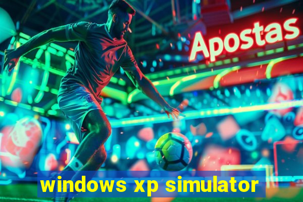 windows xp simulator