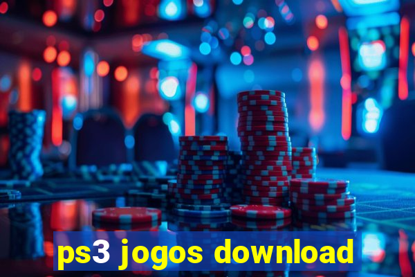 ps3 jogos download