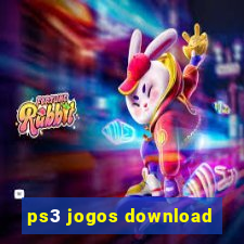 ps3 jogos download