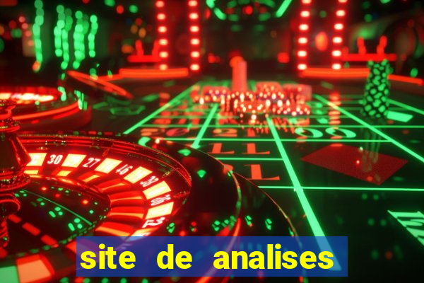 site de analises futebol virtual