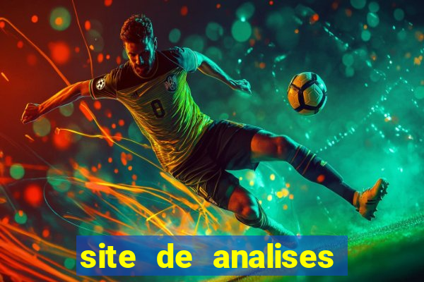 site de analises futebol virtual