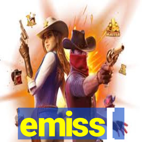 emiss[