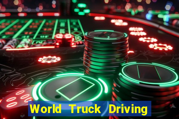 World Truck Driving Simulator Dinheiro Infinito tudo desbloqueado