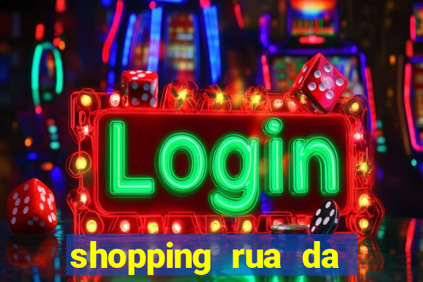 shopping rua da praia cinema