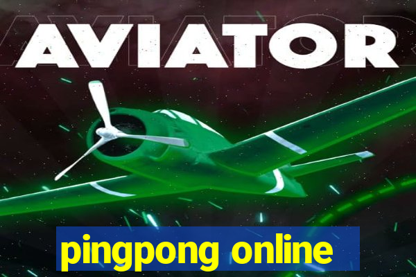 pingpong online