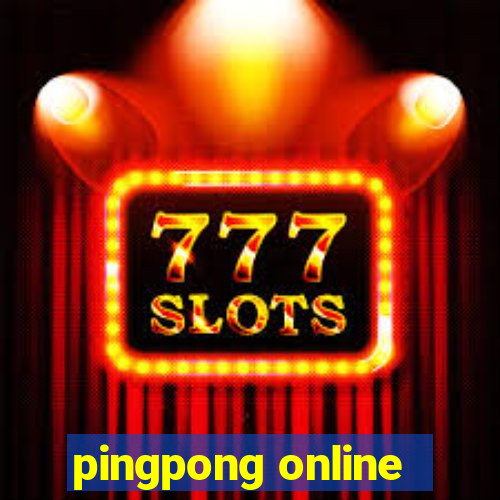 pingpong online