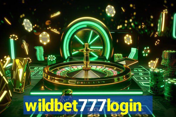 wildbet777login