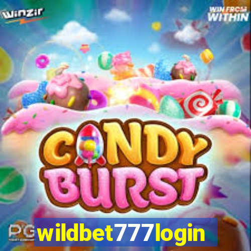 wildbet777login