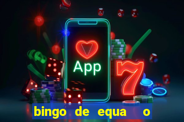 bingo de equa  o do 2o grau