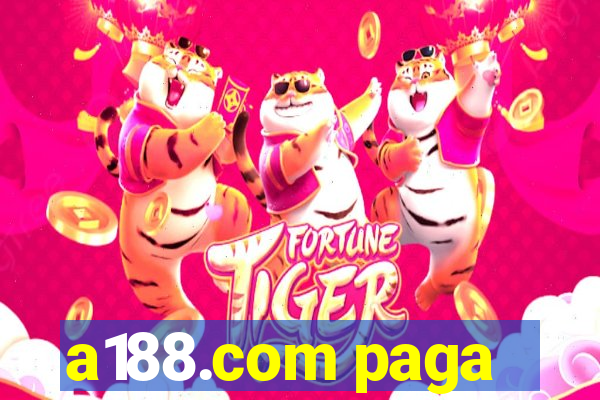 a188.com paga