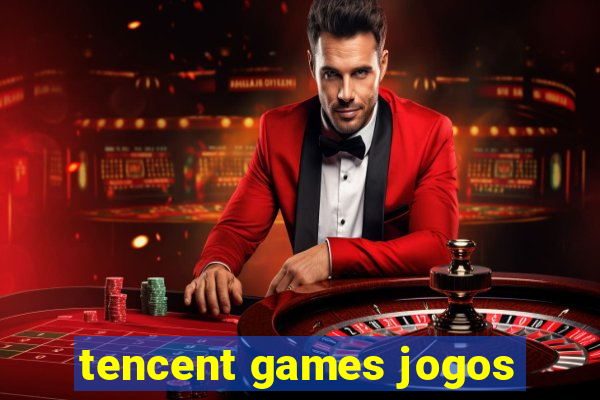 tencent games jogos