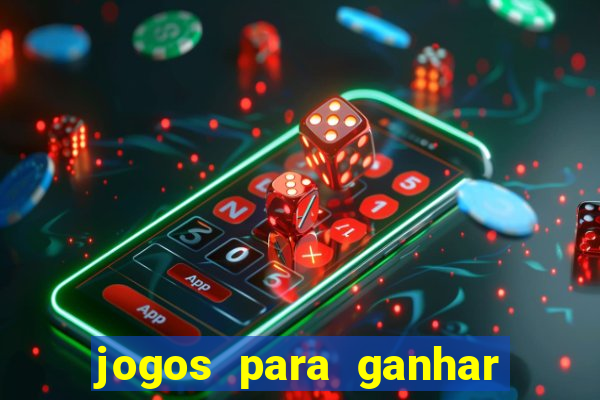 jogos para ganhar dinheiro real via pix