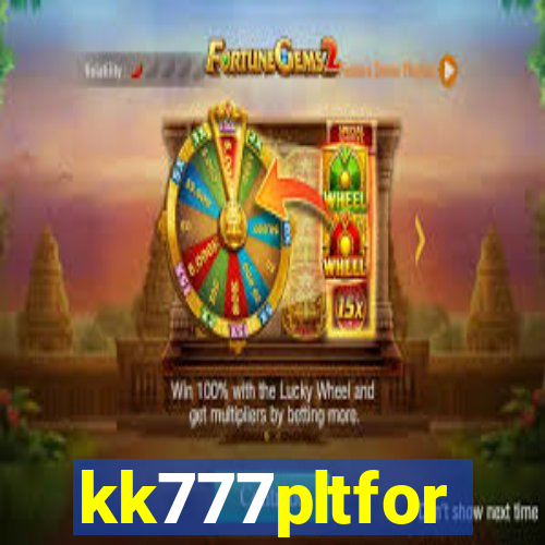 kk777pltfor