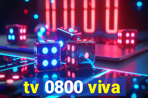 tv 0800 viva