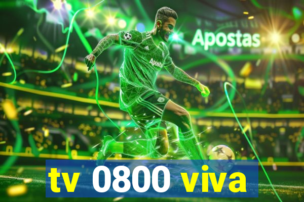 tv 0800 viva