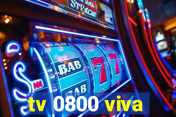 tv 0800 viva