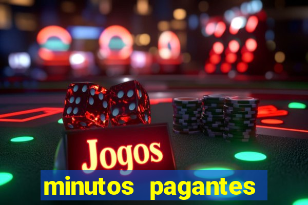 minutos pagantes slots pg