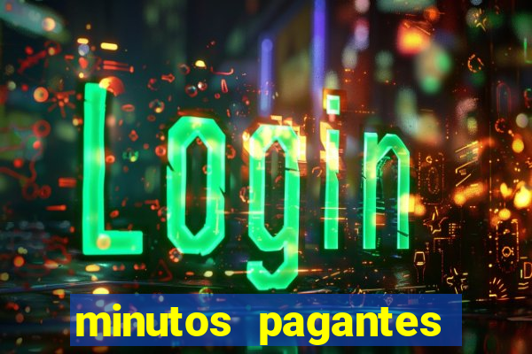 minutos pagantes slots pg