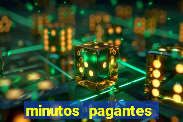 minutos pagantes slots pg