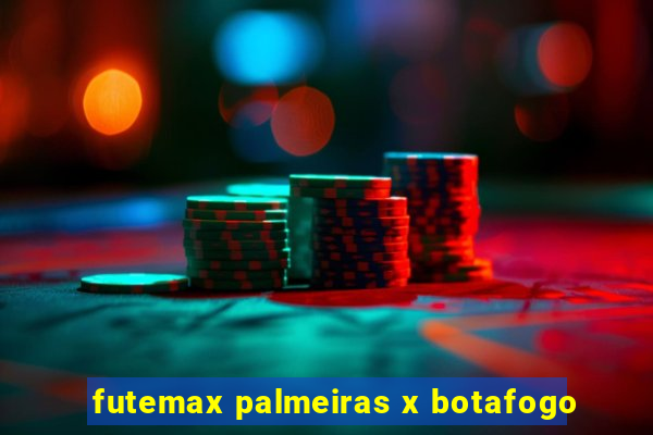 futemax palmeiras x botafogo