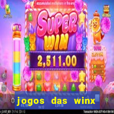 jogos das winx para celular