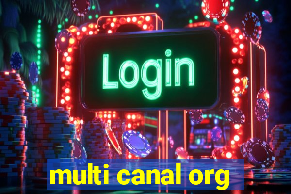 multi canal org