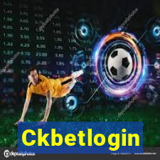 Ckbetlogin