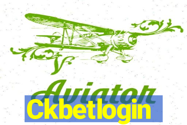 Ckbetlogin