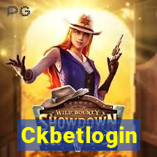 Ckbetlogin