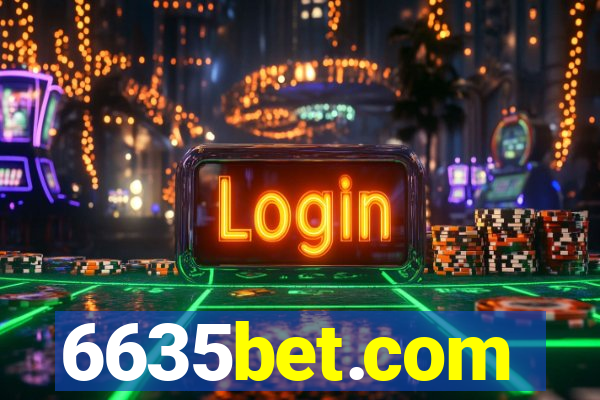 6635bet.com