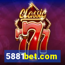 5881bet.com