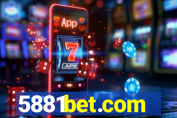 5881bet.com