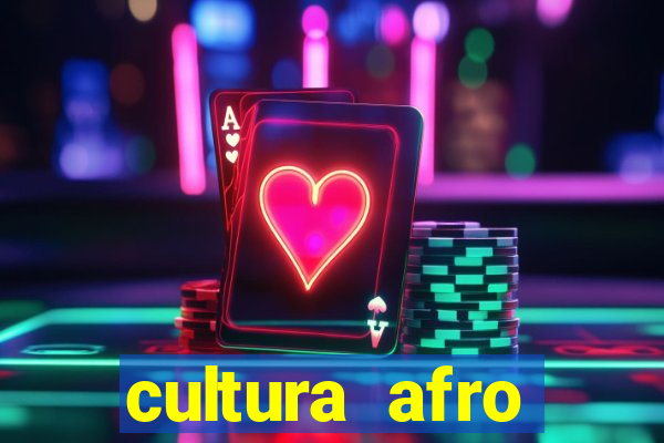 cultura afro brasileira esporte