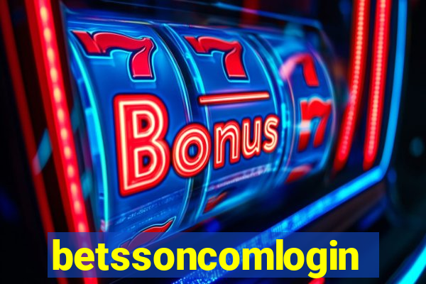 betssoncomlogin