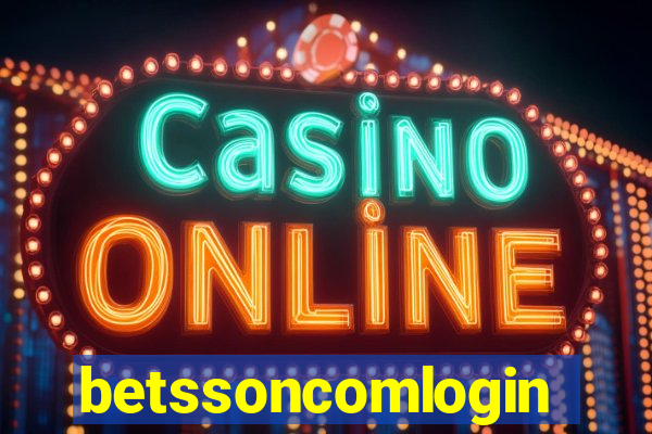 betssoncomlogin