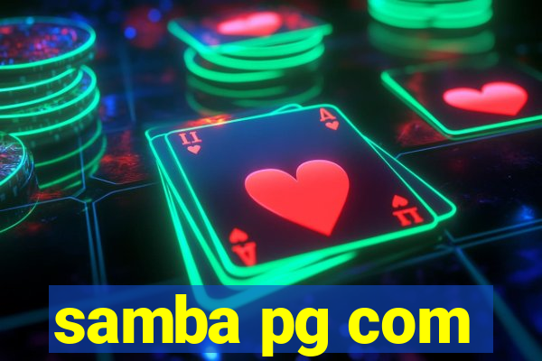 samba pg com