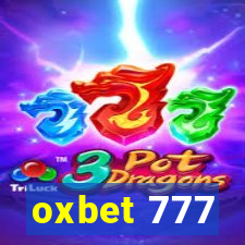 oxbet 777