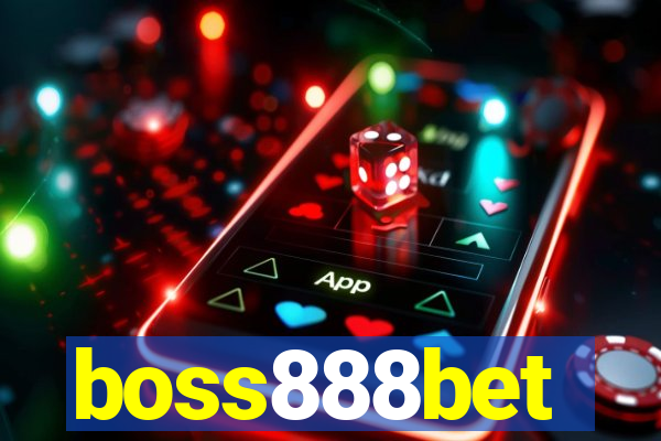 boss888bet