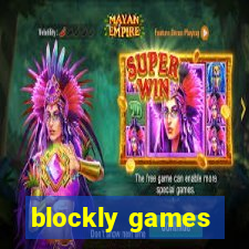 blockly games