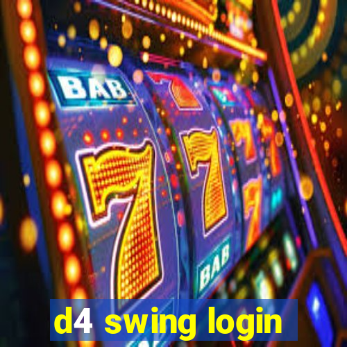 d4 swing login