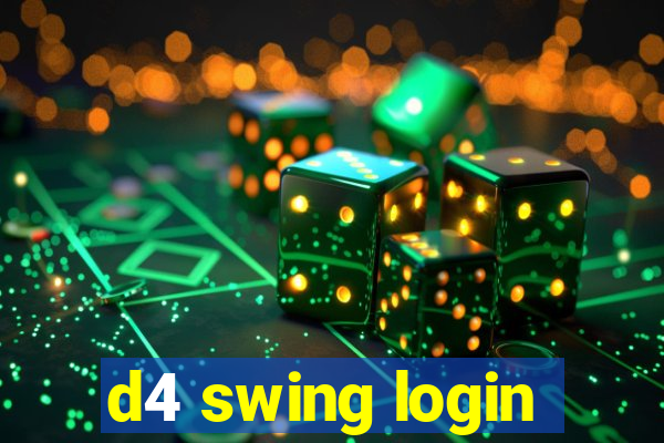 d4 swing login