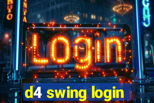 d4 swing login