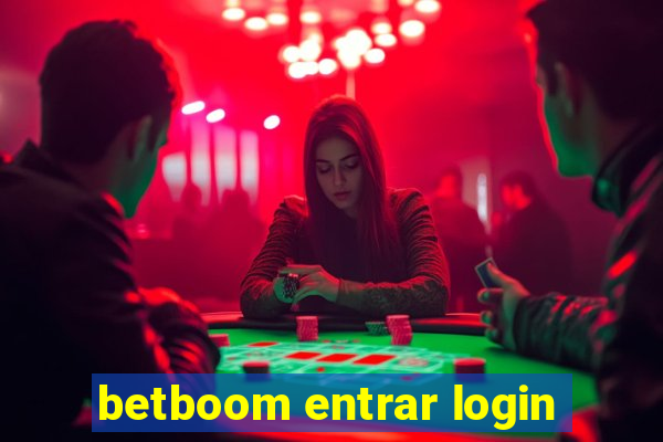 betboom entrar login