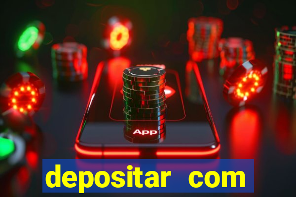 depositar com cartao de credito