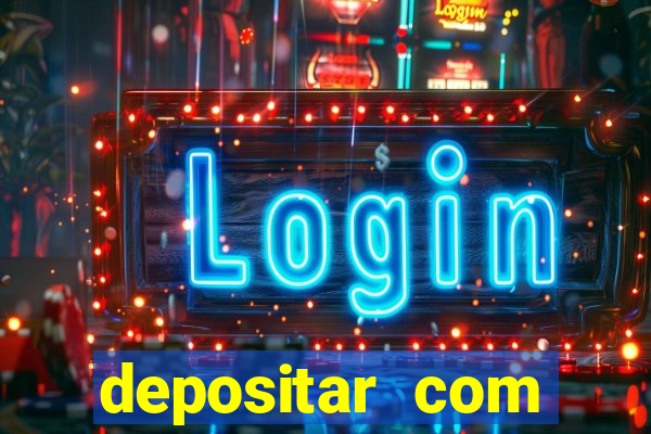 depositar com cartao de credito